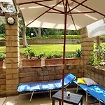 Confortevole Bilocale Giardino Doppio Parcheggio アパート プンタ・アーラ