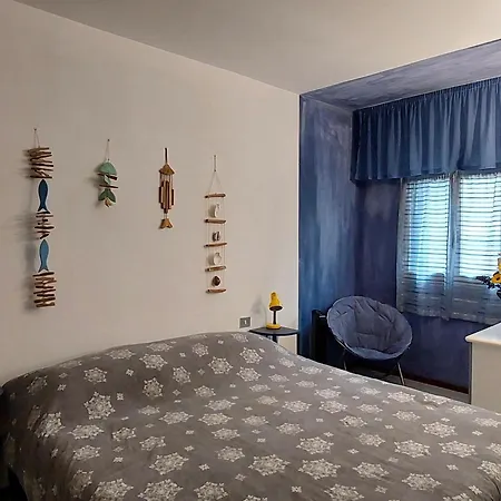 Apartmán Confortevole Bilocale Giardino Doppio Parcheggio Punta Ala
