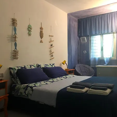Apartmán Confortevole Bilocale Giardino Doppio Parcheggio