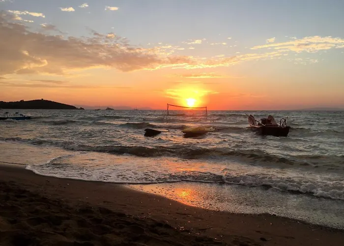 Confortevole Bilocale Giardino Doppio Parcheggio Апартаменты *